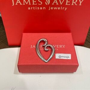 James Avery Mother’s Love Pendant